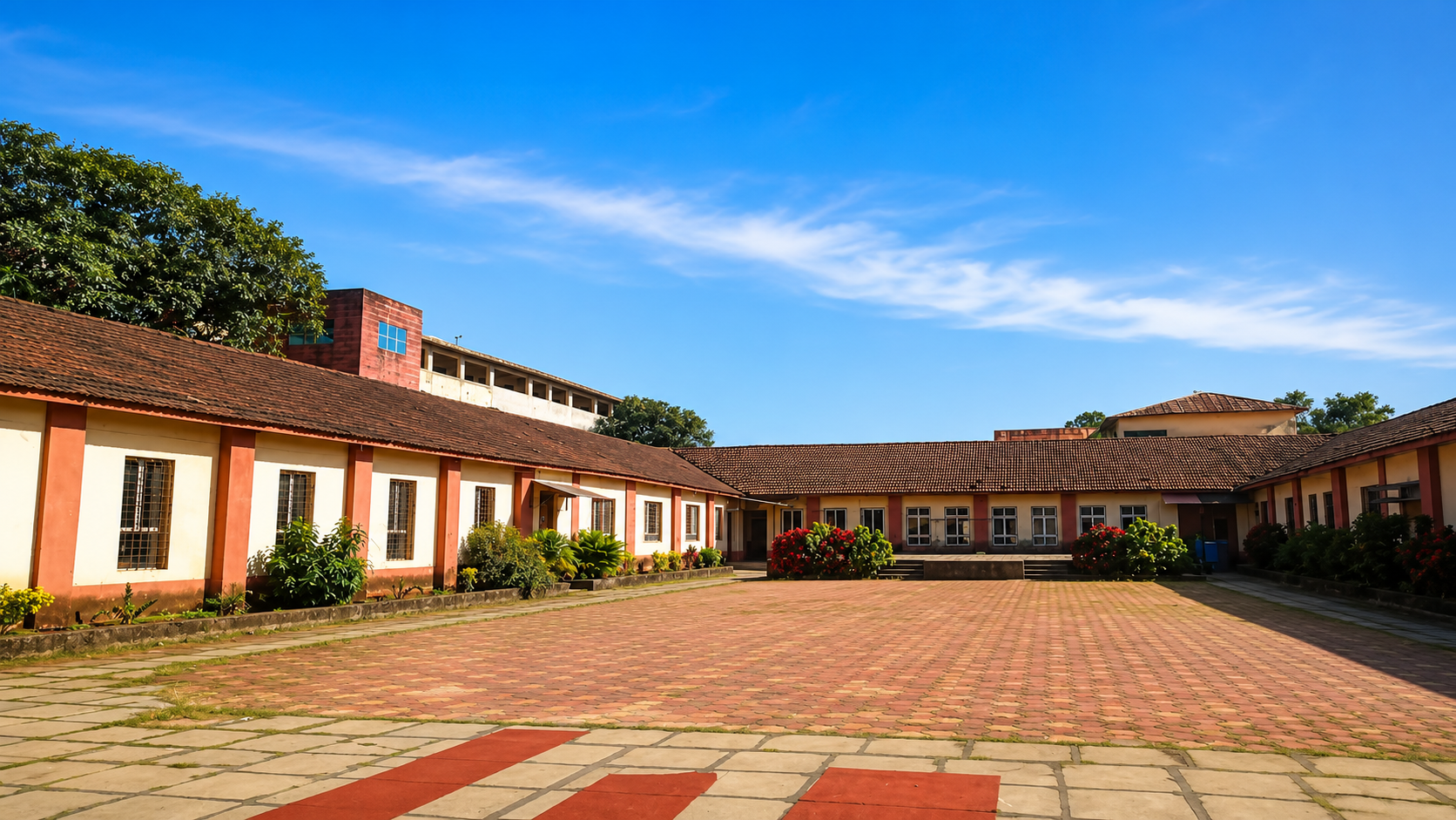 ICRE Campus Academic Building