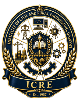 ICRE Gargoti Logo