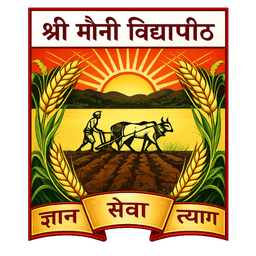 Shri Mouni Vidyapeeth Logo